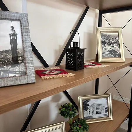 Emina - Old Town Apartman Szarajevó