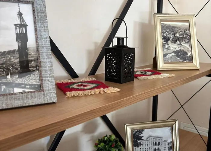 Emina - Old Town Apartment Sarajevo